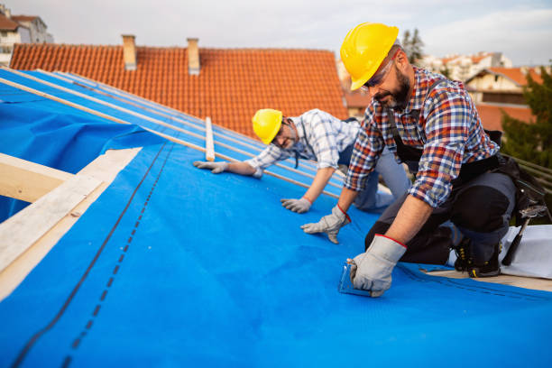 Quick and Trustworthy Emergency Roof Repair Services in Middlebranch, OH